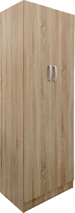 Dollap dy-dyer Lego, ngjyrë sonoma, 60x42x180cm