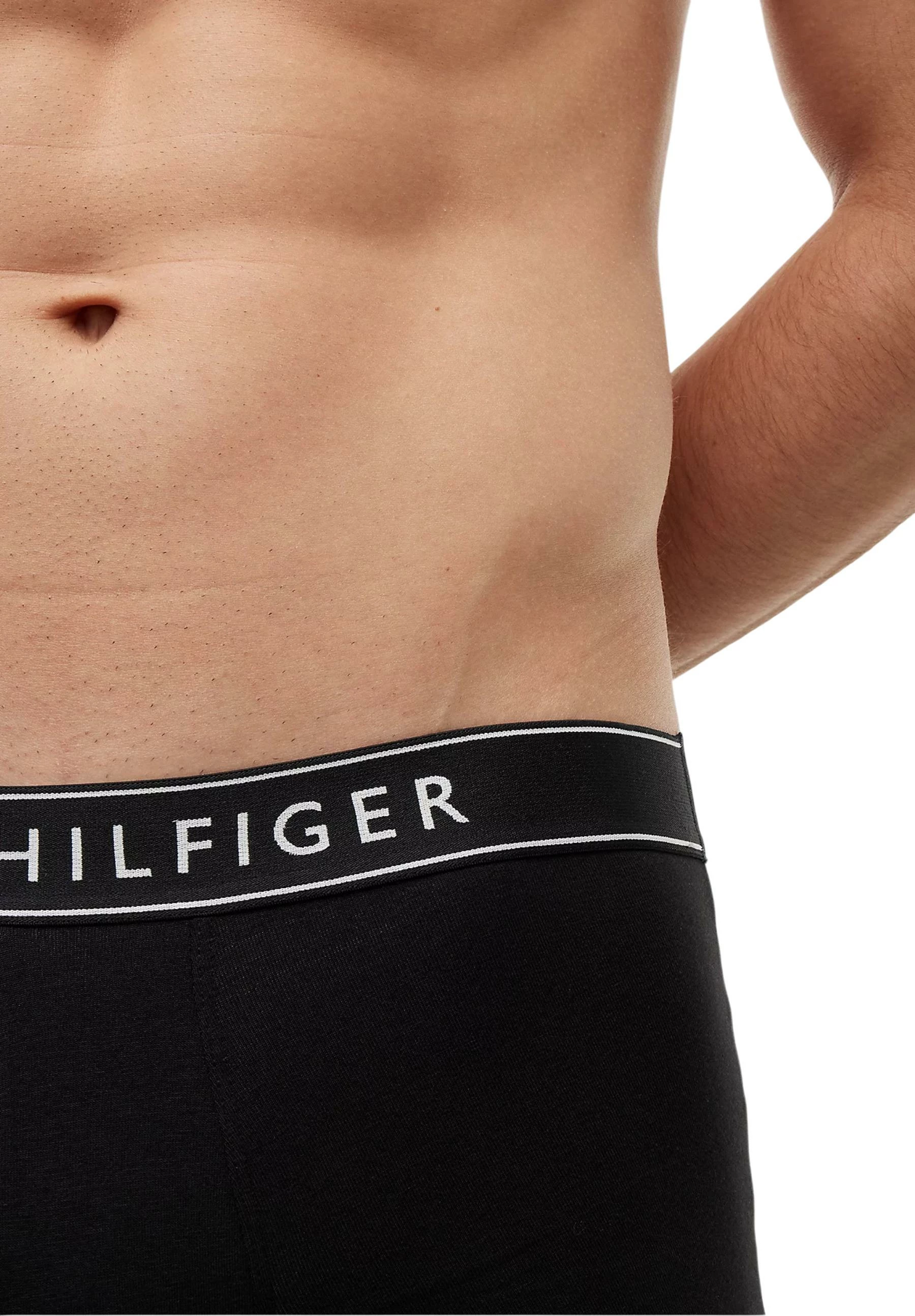 Set të brendshme për meshkuj Tommy Hilfiger UM0UM03899, të zeza [Madhësia: S]