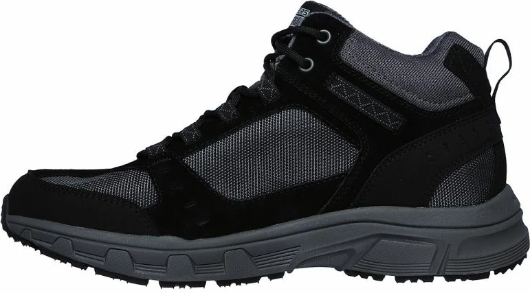 Atlete për meshkuj Skechers, të zeza [Madhësia: 42]