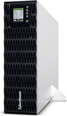 UPS CyberPower OL5KERTHDL, Online double-conversion, 5 kVA 5000 W, pure sine, Rack/Tower, e zezë