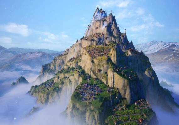 Laysara: Summit Kingdom Global