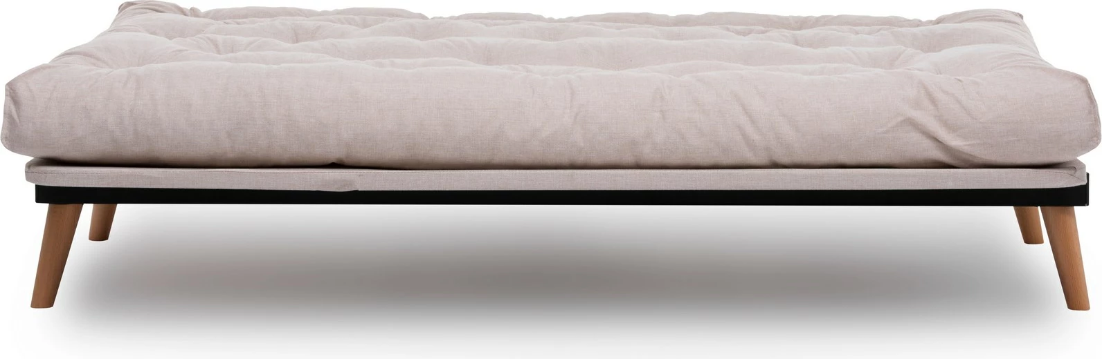 Divan-krevat 3 vende, Atelier del Sofa, Saki, krem