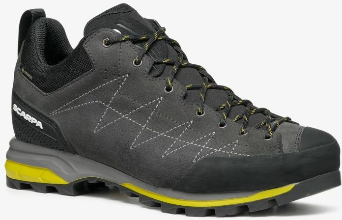 Atlete lifestyle Scarpa Zodiac GTX, anthracite-sulfur, 43.5