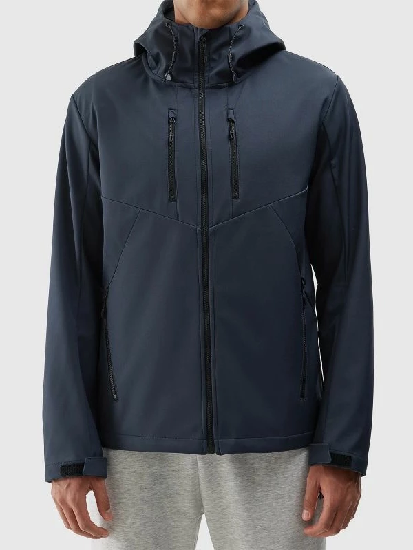 Jakne softshell 4f, lifestyle