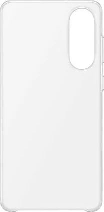 Mbështjellës Samsung Clear Case për Galaxy S25 Edge, transparent