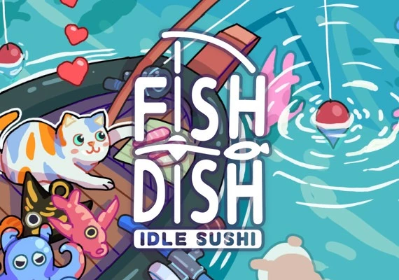 Fish to Dish: Idle Sushi Global