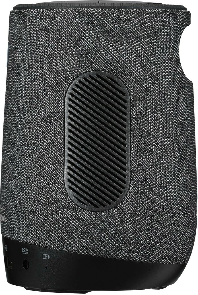 Projektor portativ Asus ZenBeam Latte L1, Full HD 1080p, 300 lumens, Bluetooth, Gri