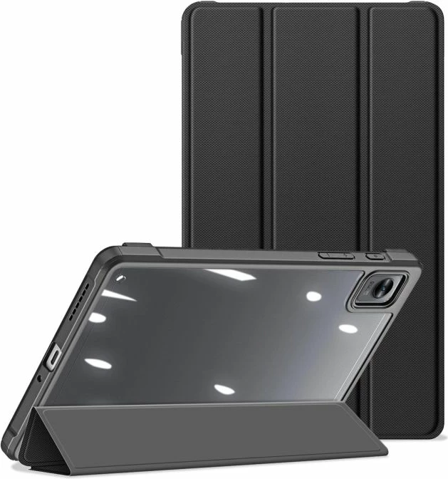 Kapak tablet Dux Ducis Toby për Realme Pad Mini, i zi