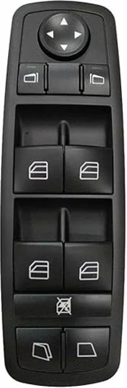 Pulle Nderprerese E Xhamave Mercedes