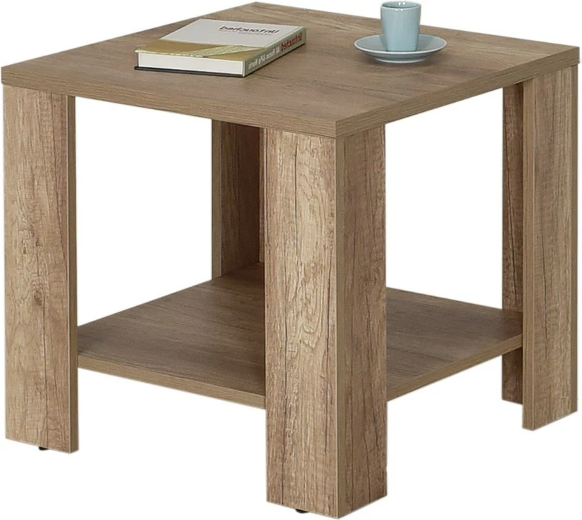 Tavolinë kafeje Hanah Home, taupe, Shp-550-Tt-1