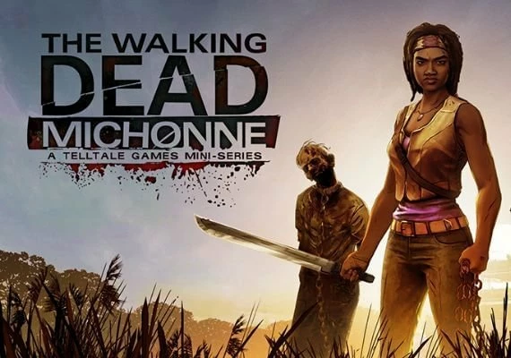The Walking Dead: Michonne - A Telltale Miniseries EN/DE/FR/PT/RU/ZH/ES Global