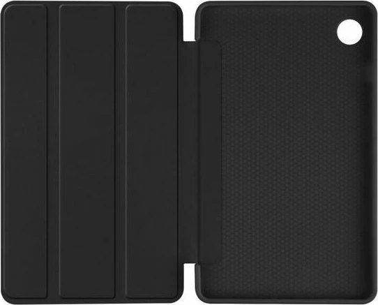 Mbështjellës tableti Tech-Protect SmartCase për Galaxy Tab A9 8.7 X110/X115, flip TPU, i zi
