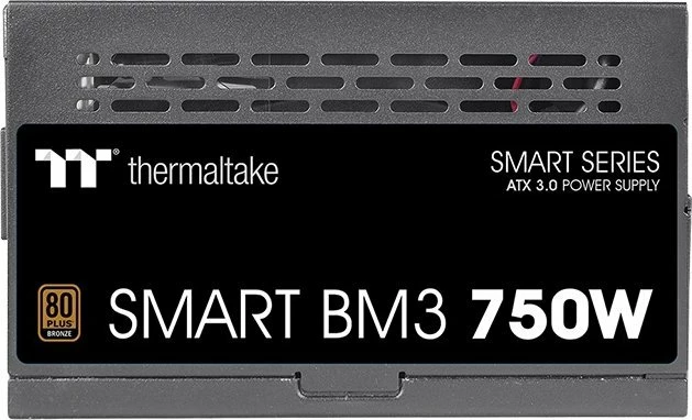 Furnizues rryme Thermaltake Smart BM3 750W 80 PLUS Bronze, semi-modular, ATX 3.0, 12VHPWR, i zi