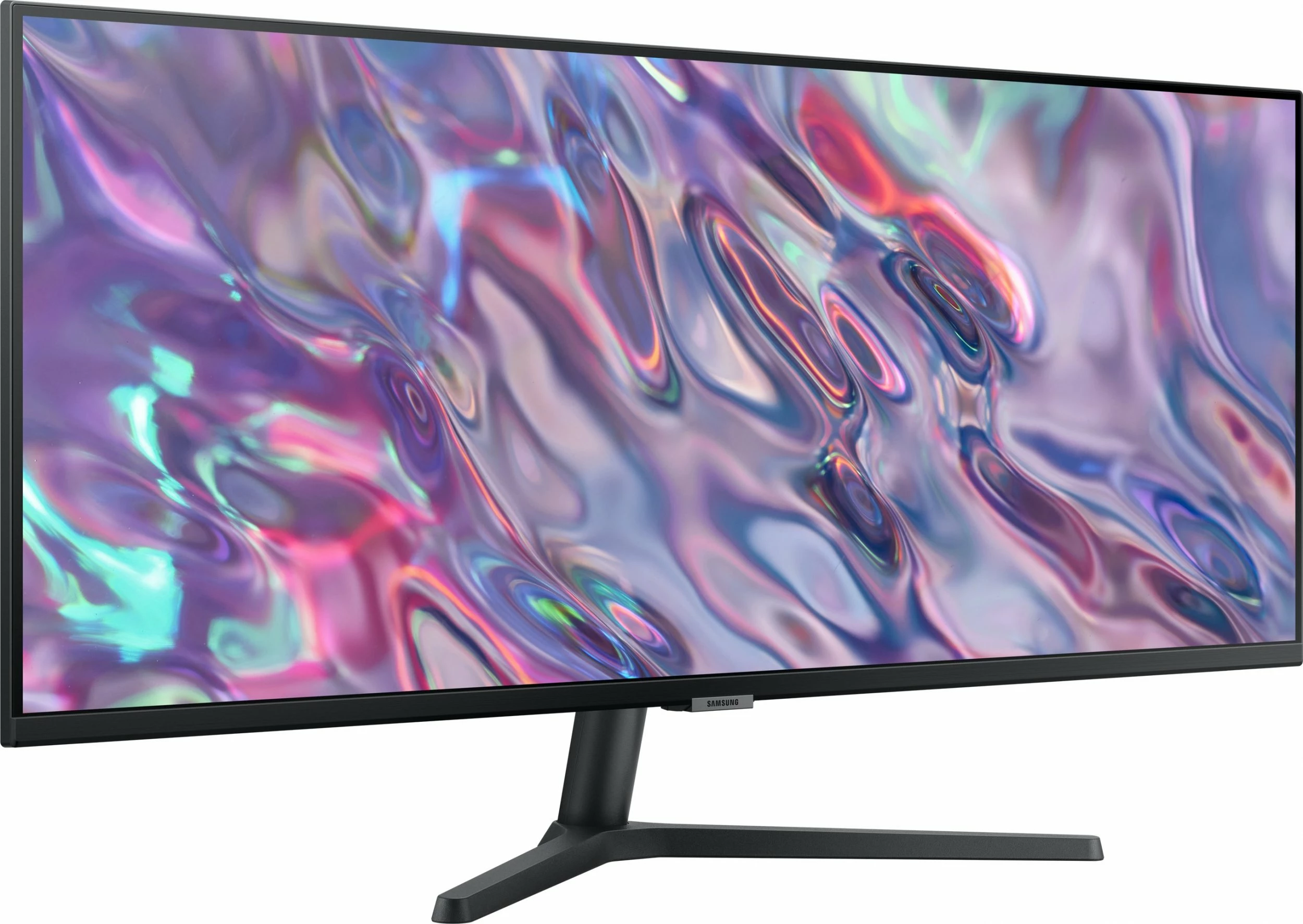 Monitor Samsung ViewFinity S5 LS34C500GAUXEN 34\" UWQHD 3440x1440 100Hz HDR10 FreeSync, i zi