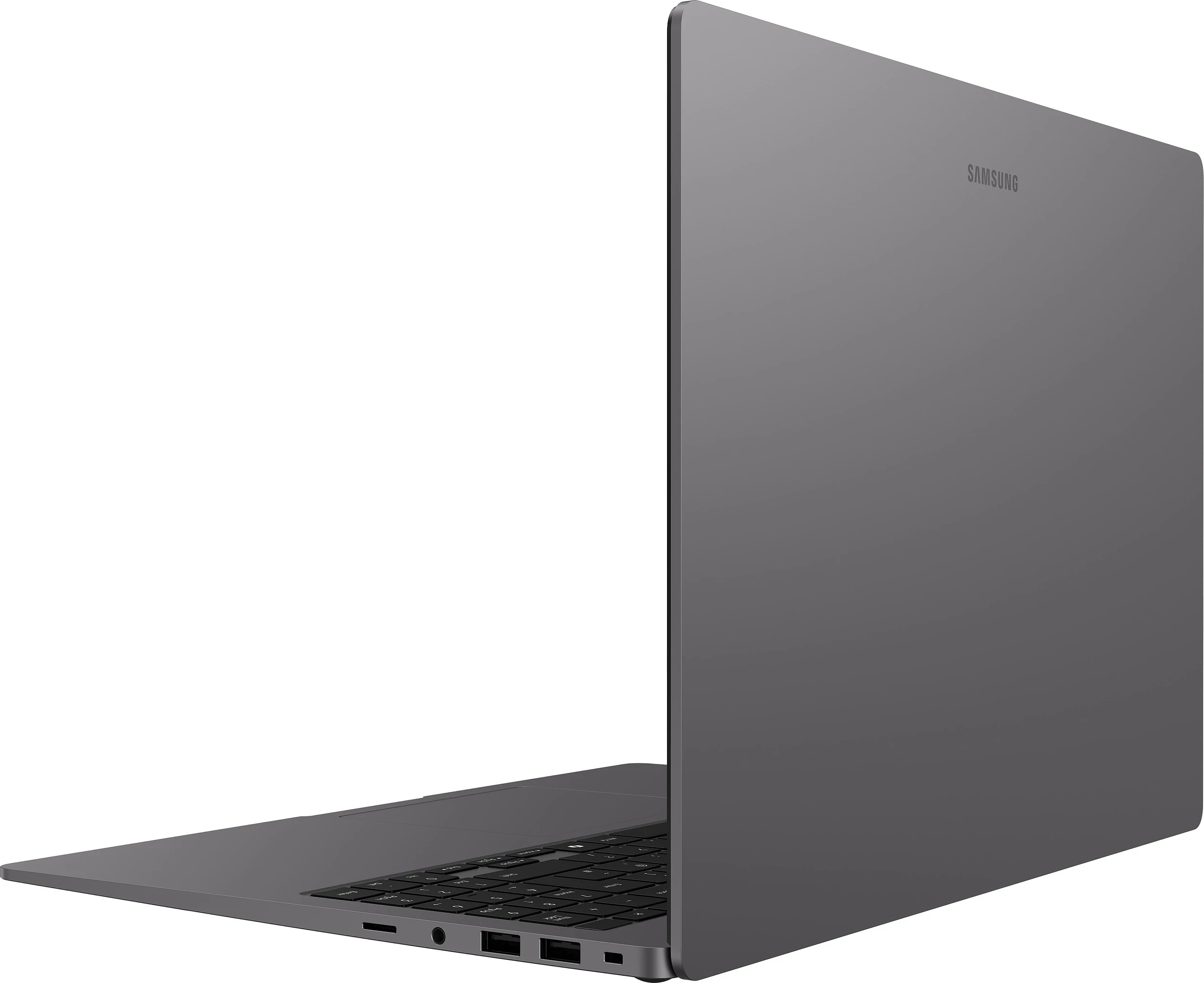 Laptop Samsung Galaxy Book6, Core Ultra 5 325, 16GB RAM, 512GB SSD, Windows 11 Pro, Mocha Grey