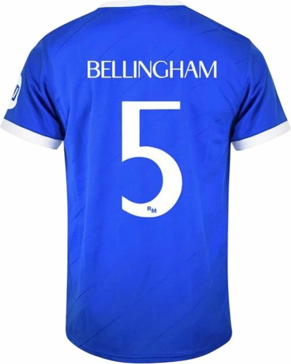 Set fanellë e shorce Real Madrid Bellingham Junior RM25B3B
