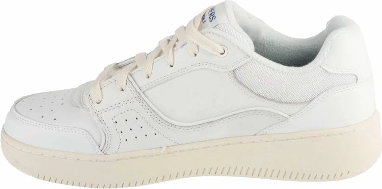 Atlete Skechers për meshkuj, të bardha