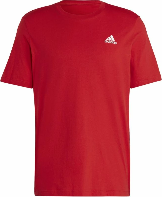 Maicë për meshkuj adidas, e kuqe [Madhësia: M]