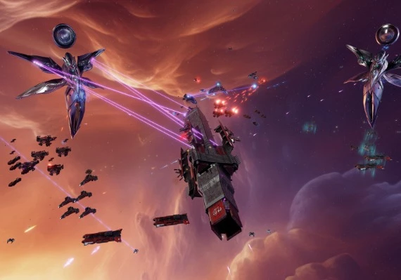 Sins of a Solar Empire II - Paths to Power DLC Global