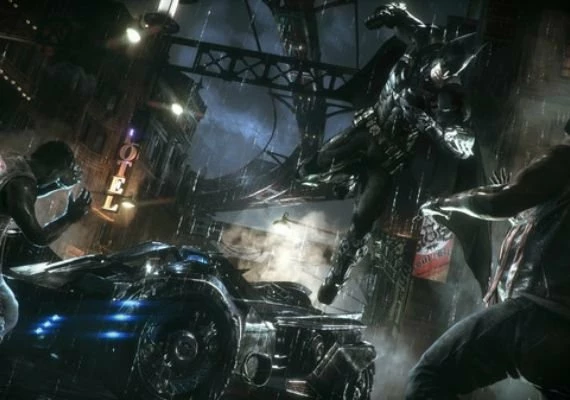 Batman: Arkham Knight Premium Edition EN Global