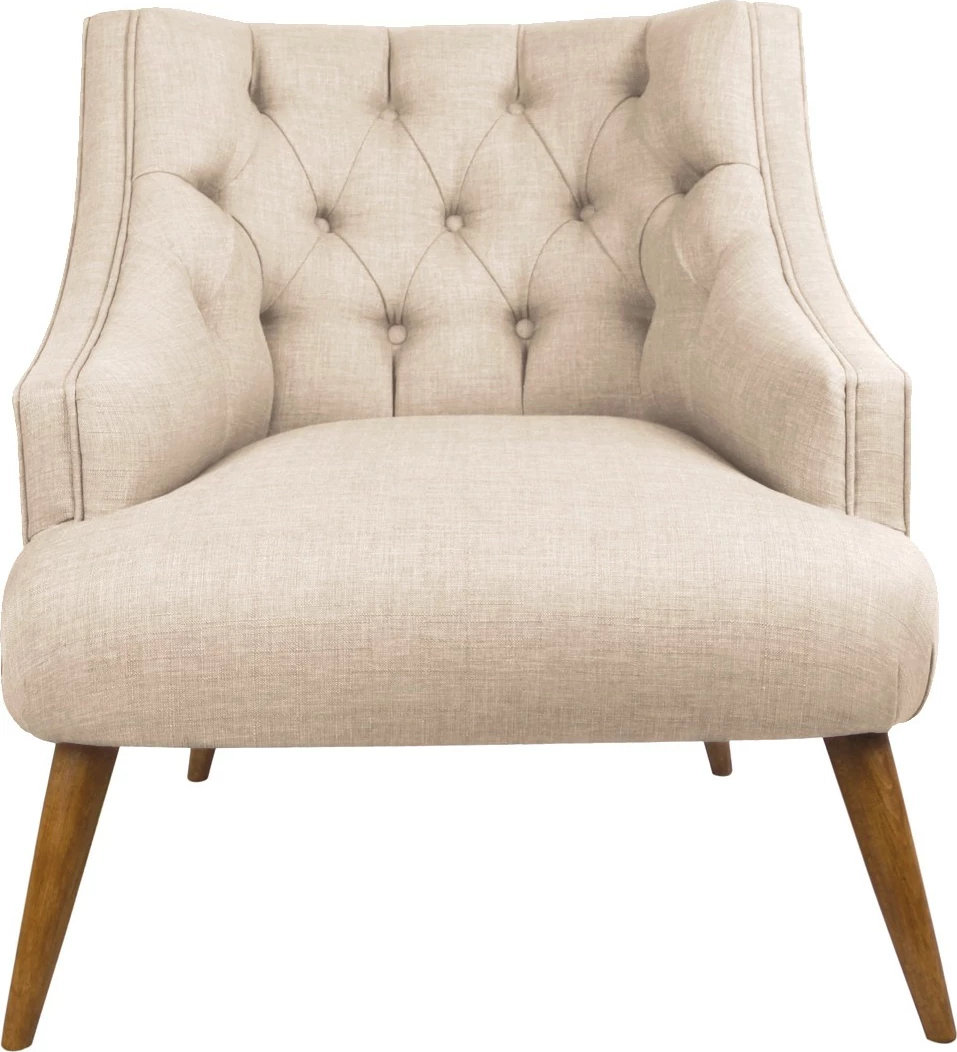 Karrige krahu Atelier del Sofa, Lamont, krem