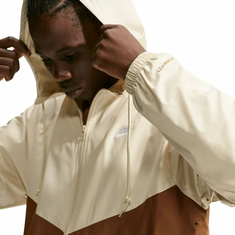 Jakne për meshkuj Nike Windrunner HV8369-230, bezhë-kafe [Madhësia: XL]
