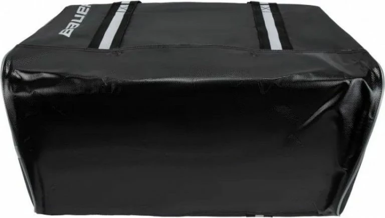 Çantë sportive Bauer për meshkuj, e zezë