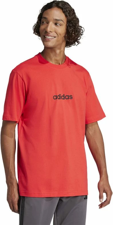 Maicë për meshkuj adidas, e kuqe