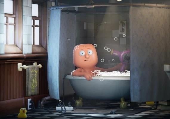 Trover Saves the Universe EN/DE/FR/IT/ES Global