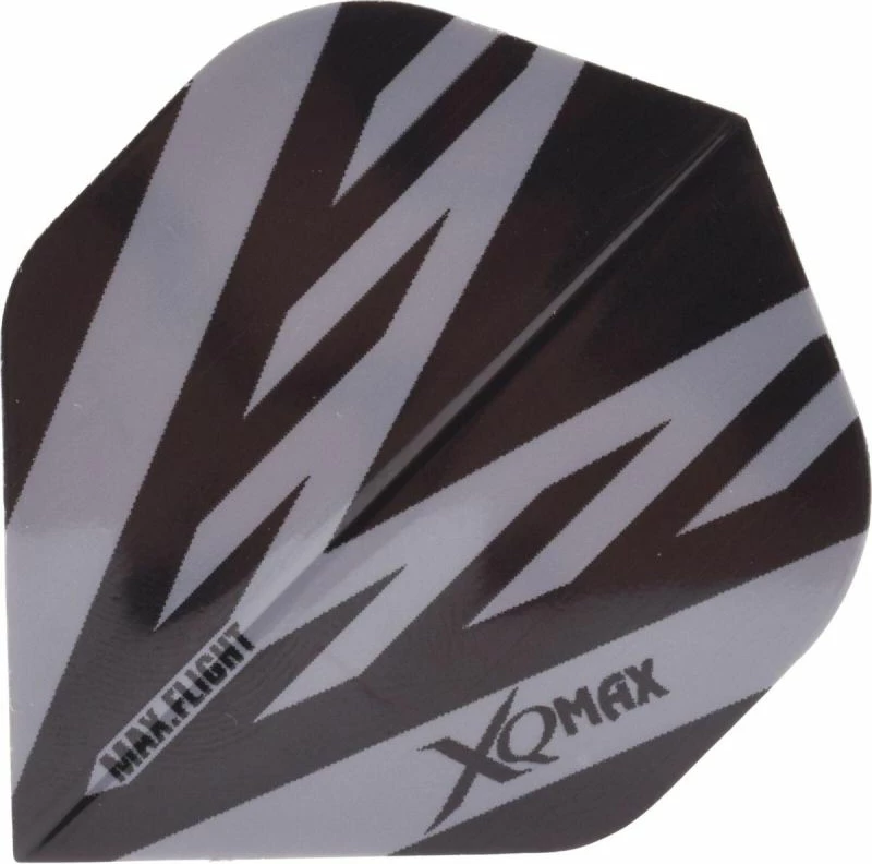 aksesorë dart XQMAX 84 copë, të zeza