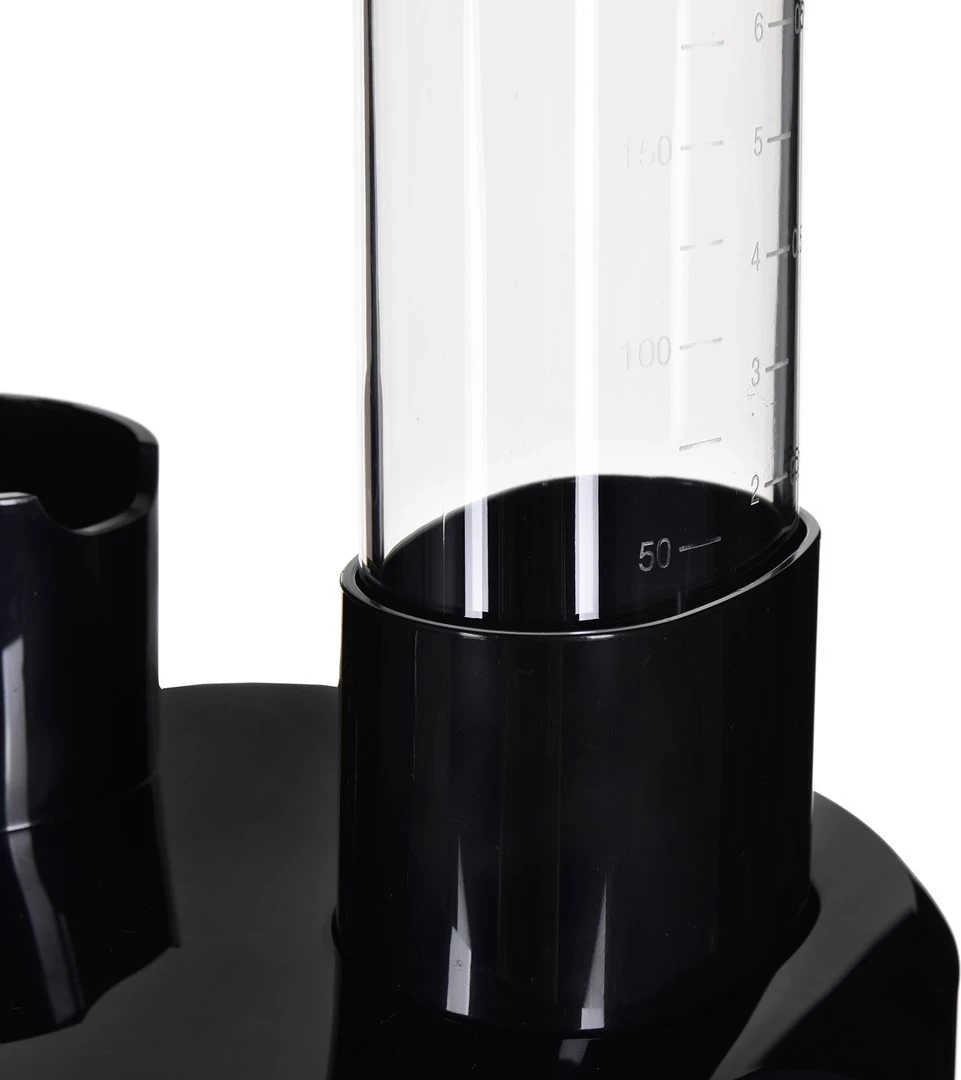 Blender zhytës Braun MultiQuick 9 MQ 9187XLI 1200 W 0.6 L, set me enë procesori, i zi/inox
