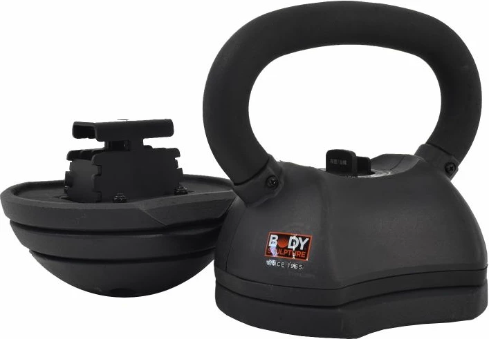Pesha e rregullueshme e kettlebell Body Sculpture BW 126