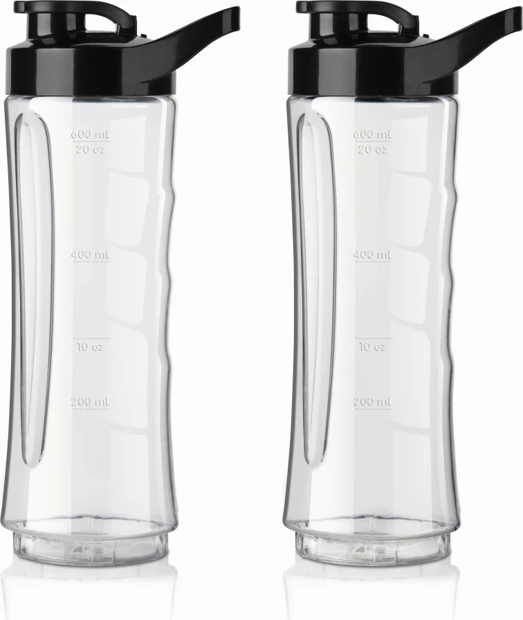 Blender Black+Decker BXJBA350E 350W, 2x600 ml, i zi