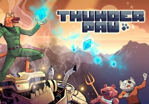 Thunder Paw Global