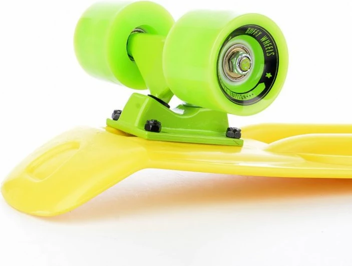 Skateboard Tempish Buffy T, për meshkuj, femra dhe fëmijë, me ngjyra [Ngjyra: Kaltër]