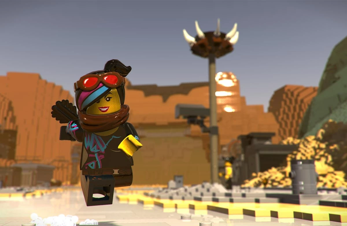 Lojë video Warner Bros Interactive The LEGO Movie 2 Videogame për PlayStation 4
