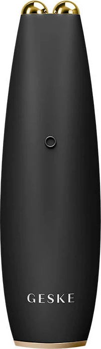 Pajisje ngritëse fytyre me mikro-kurrent Geske MicroCurrent Face-Lift Pen 6in1, gri