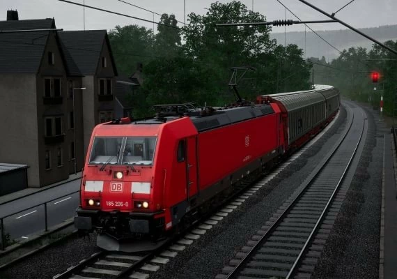 Train Sim World: Ruhr-Sieg Nord: Hagen - Finnentrop Route DLC EN/DE/FR/IT/RU/ZH/ES Global