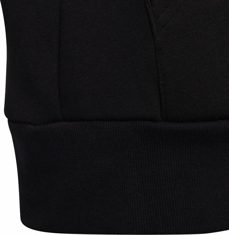 Duks për fëmijë adidas, i zi