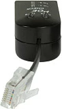 Tester PoE LogiLink PoE Finder, tregues statusi Power over Ethernet, i zi