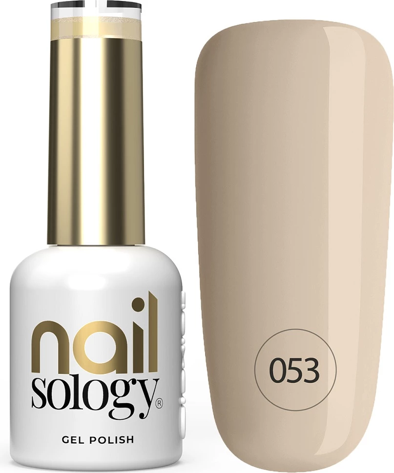 Llak për thonj Clavier Nailsology Hybrid 053 Summer Tan për femra 8ml