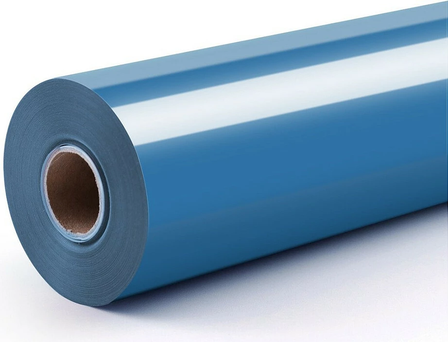 Folie për plotter LOKLiK Basic 30.5 x 180 cm, blu oqean