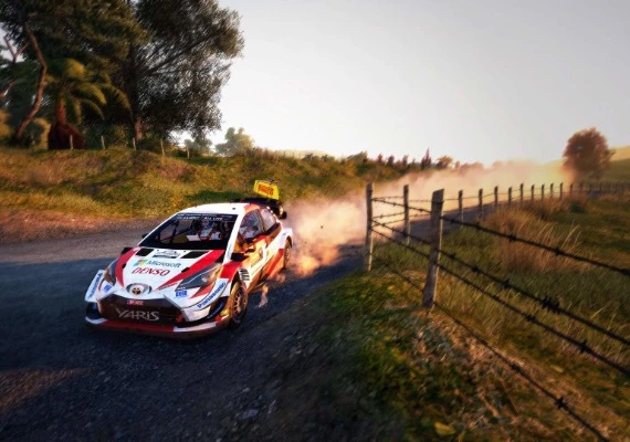 WRC 9: FIA World Rally Championship - Audi Quattro A2 1984 DLC EN Global