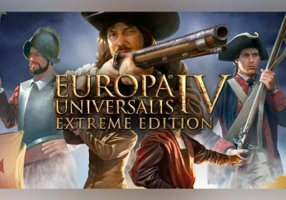 Europa Universalis IV Digital Extreme Edition EN Global
