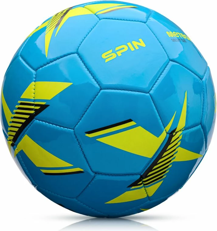 Top futbolli Meteor, blu [Madhësia: Standarde]