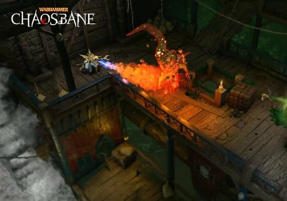 Warhammer: Chaosbane Global
