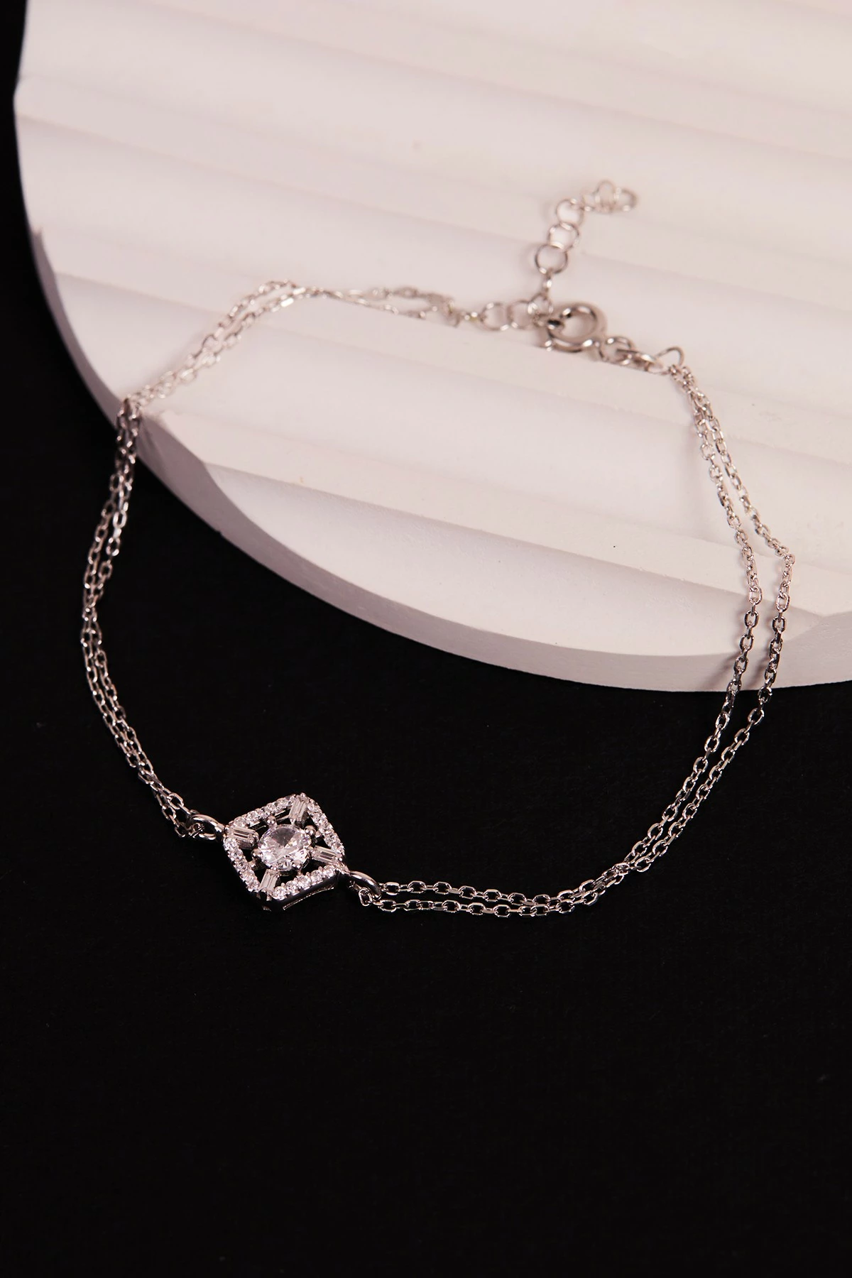 Byzylyk argjendi Elika Silver, ELKMD50564