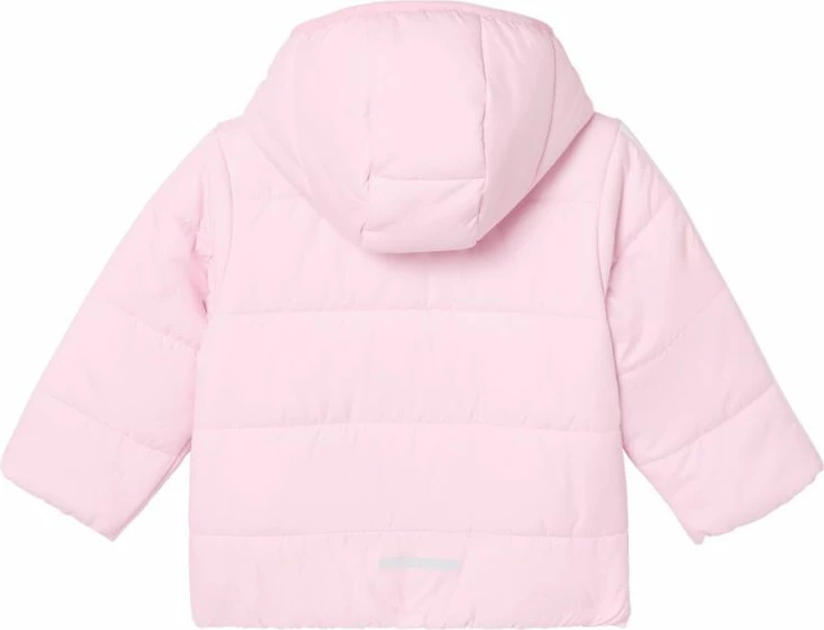 Jakne për fëmijë adidas, rozë [Madhësia: 104 cm]