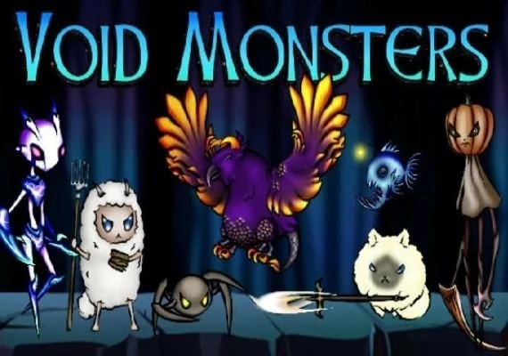 Void Monsters: Spring City Tales EN Global