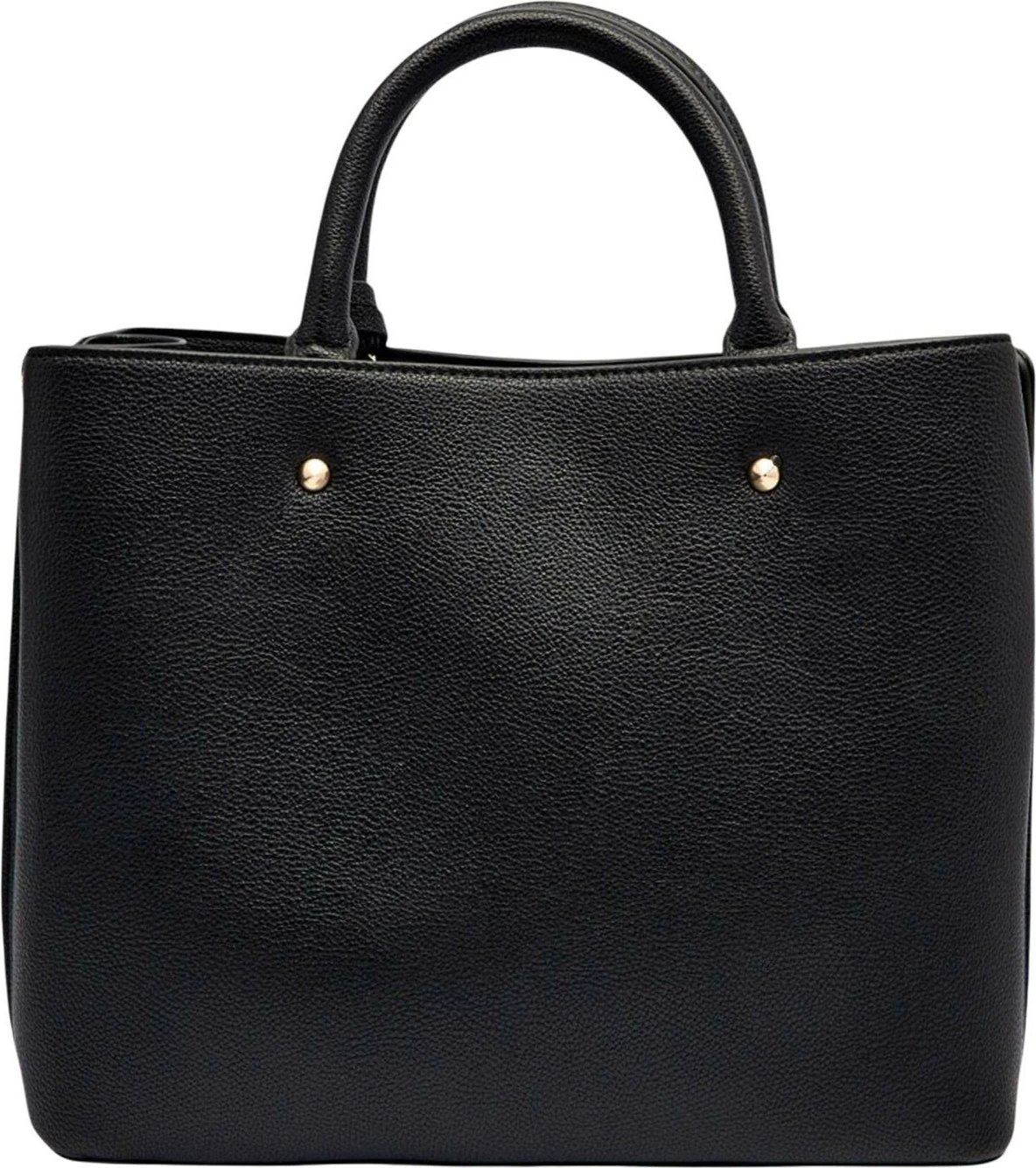 Çantë dore për femra Guess Meridian II Girlfriend Satchel HWBG69 74060, e zezë
